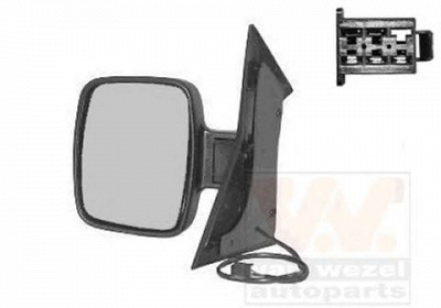 VAN WEZEL 3078807 -  Наружное зеркало